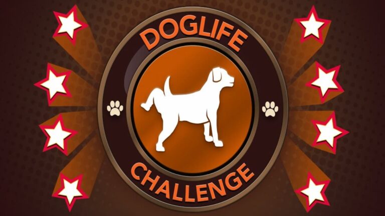 Comment relever le défi DogLife dans BitLife