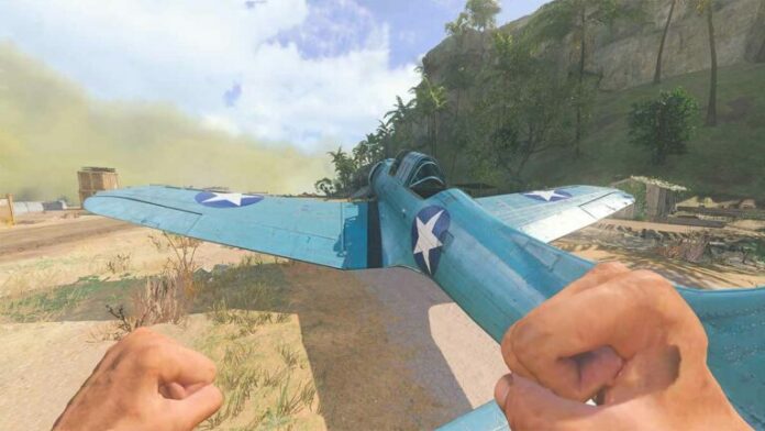 Comment piloter des avions de chasse dans Call of Duty: Warzone Pacific
