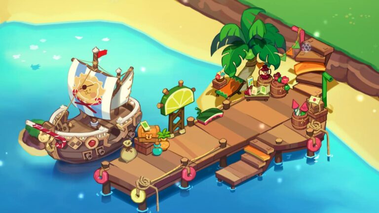 Comment débloquer les îles Tropical Soda dans Cookie Run: Kingdom