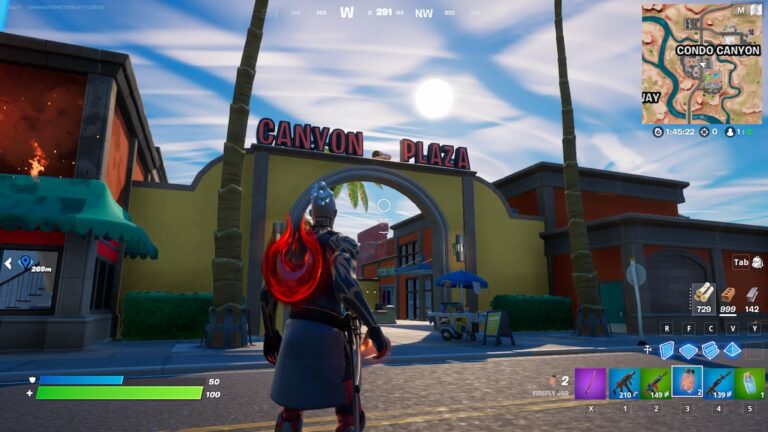 Comment fonctionnent les camps dans Fortnite ?