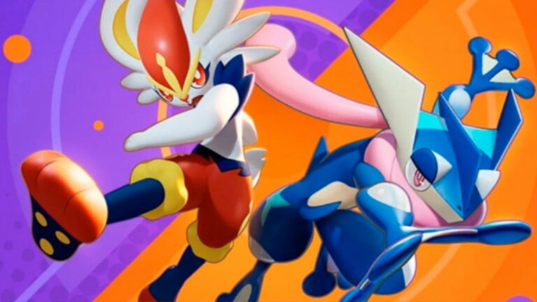 Meilleurs Movesets pour Greninja dans Pokemon Go