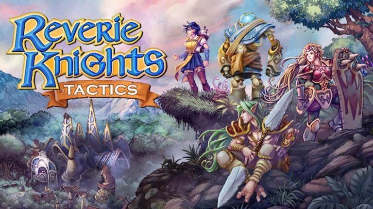 Quelle est la date de sortie de Reverie Knights Tactics ?