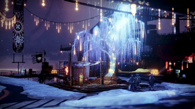 Comment obtenir un glaçage sombre dans Destiny 2 Dawning 2021