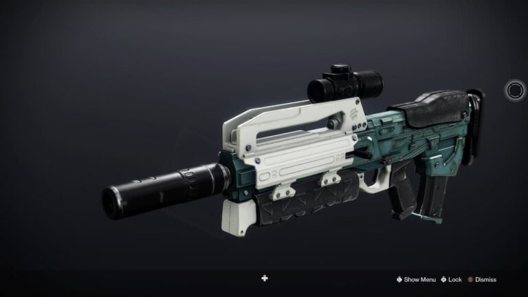 BxR-55 Battler God Roll, les meilleurs avantages de Destiny 2