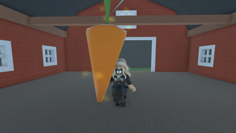 Comment obtenir l'ingrédient Carotte dans Roblox Wacky Wizards ?