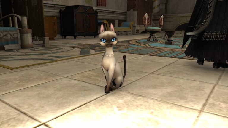 Comment obtenir le Nagxian Cat Minion dans Final Fantasy XIV: Endwalker