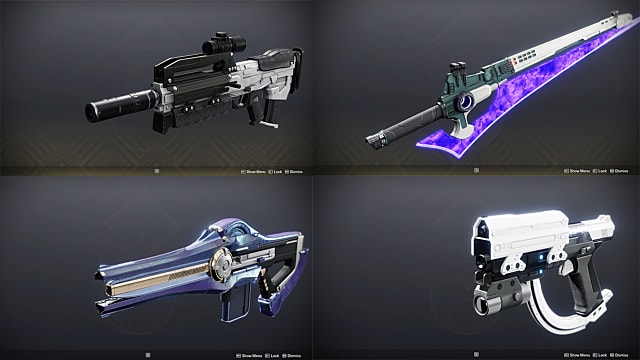 Destiny 2: Comment obtenir les armes Forerunner et Halo
