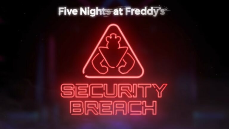 Tous les personnages de Five Nights at Freddy's: Security Breach