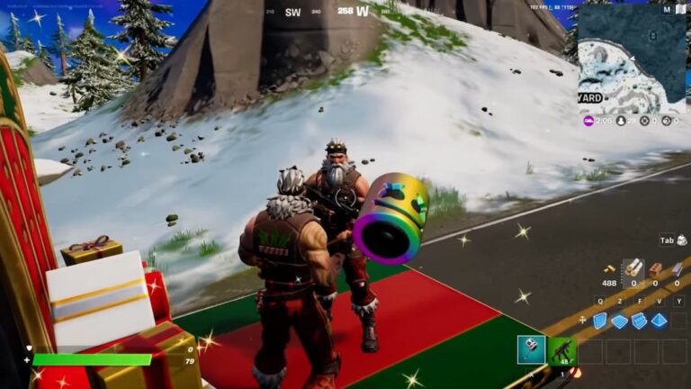 Où trouver les emplacements SGT Winter NPC à Fortnite