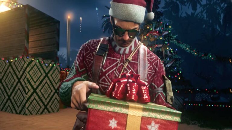 Comment terminer l'événement de ferveur festive dans Call of Duty: Vanguard