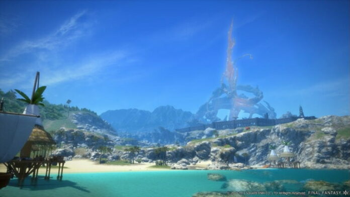 Toutes les actions pour le pêcheur dans la mise à jour Endwalker de Final Fantasy XIV
