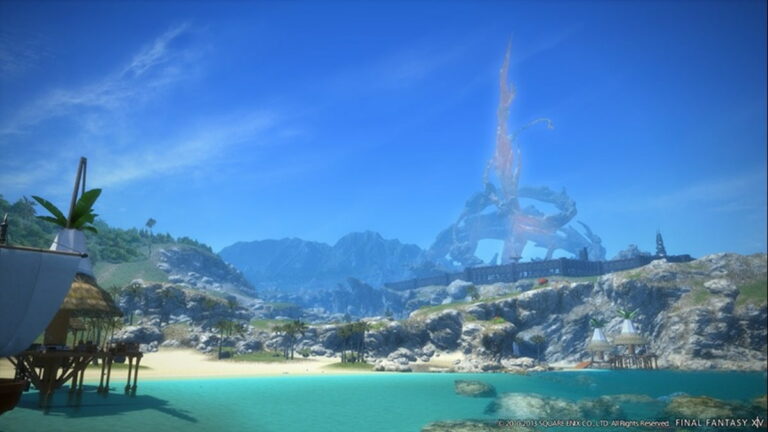 Toutes les actions pour le pêcheur dans la mise à jour Endwalker de Final Fantasy XIV