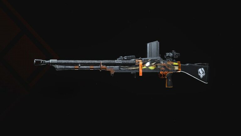 Meilleur chargement BREN dans Call of Duty: Warzone Pacific