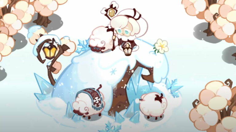 Comment construire Cotton Cookie dans Cookie Run: Kingdom