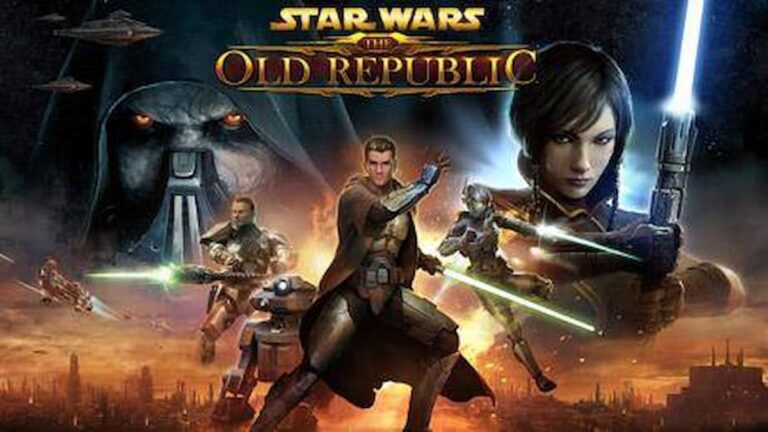 Comment obtenir des colis enneigés dans Star Wars: The Old Republic