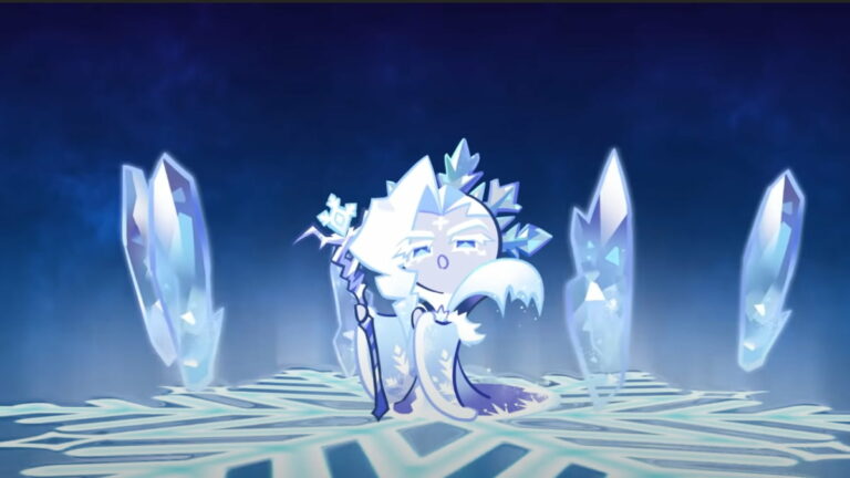 Comment construire Frost Queen Cookie dans Cookie Run: Kingdom