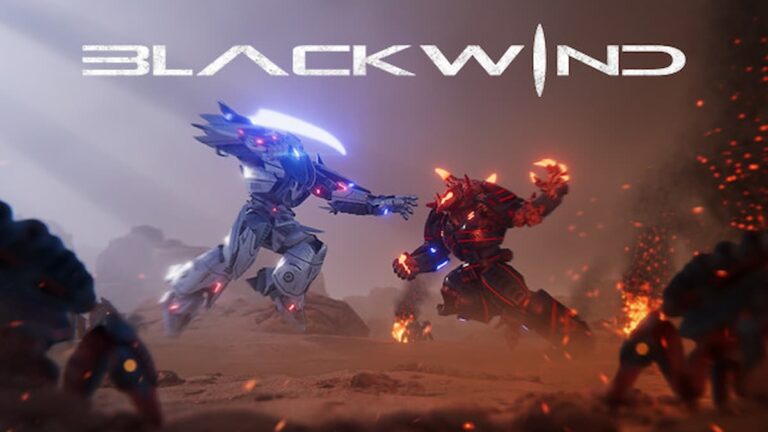 Quelle est la date de sortie de Blackwind ?