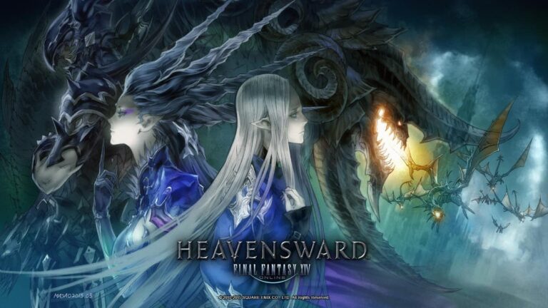 Final Fantasy XIV : toutes les montures d'essai Heavensward