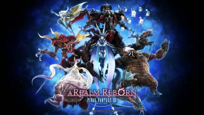 Final Fantasy XIV: All A Realm Reborn Trial Mounts
