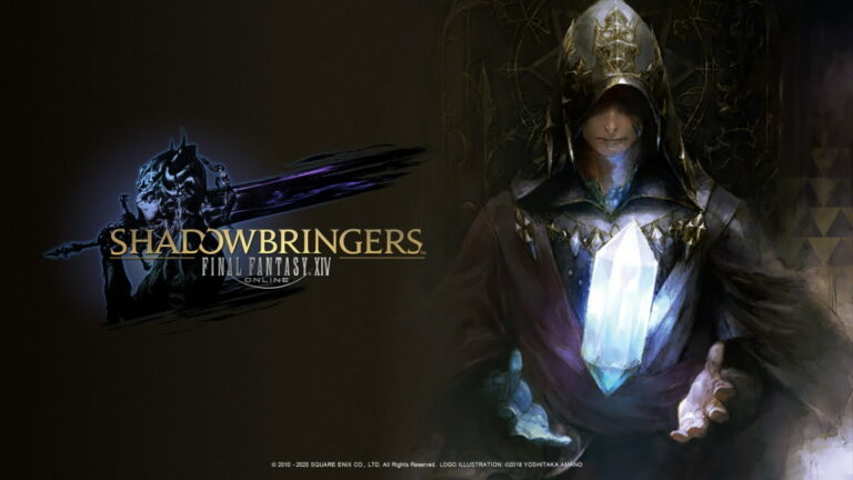 Final Fantasy XIV : Toutes les montures d'essai de Shadowbringers