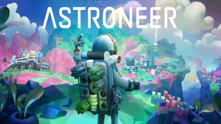 A quand la date de sortie d'Astroneer sur Switch ?