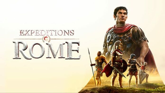 Quelle est la date de sortie d'Expéditions : Rome ?
