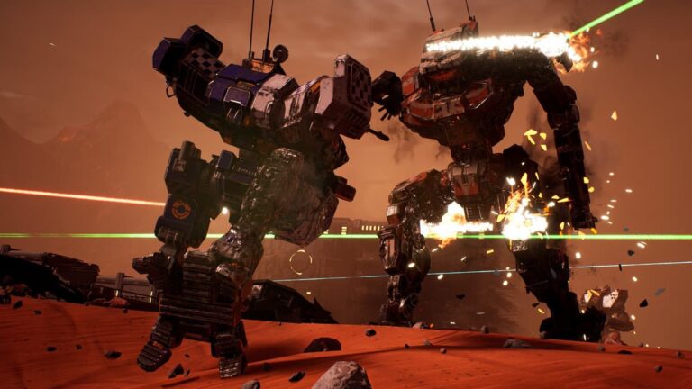 Les meilleurs mods indispensables de MechWarrior 5: Mercenaries