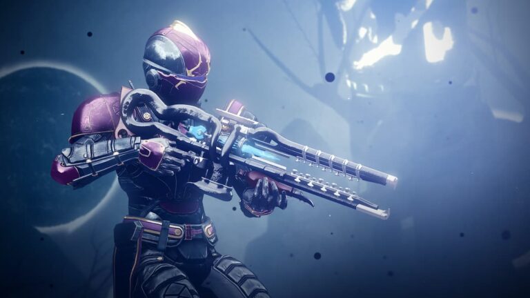 Meilleures armes de stase dans Destiny 2