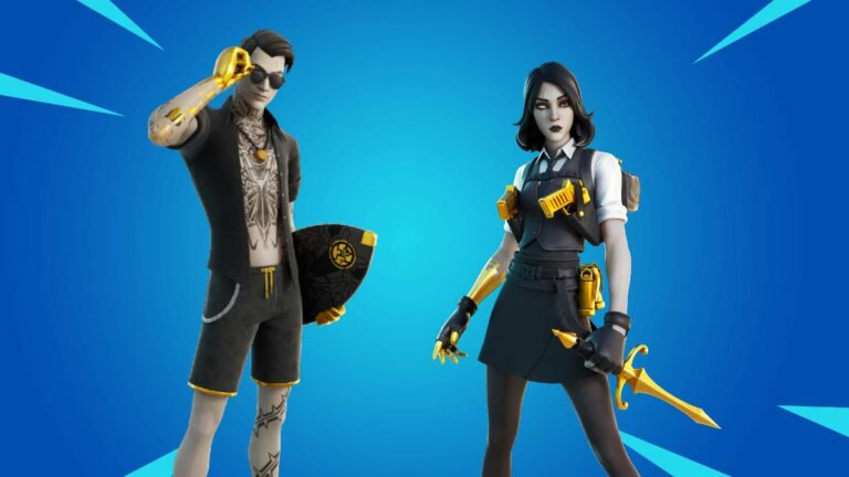 Meilleurs skins Fortnite de 2021