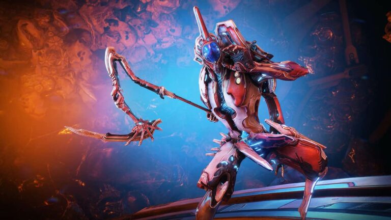 Comment obtenir Caliban dans Warframe