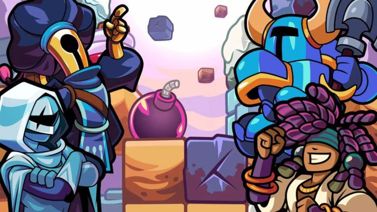 Comment débloquer des personnages supplémentaires dans Shovel Knight Pocket Dungeon