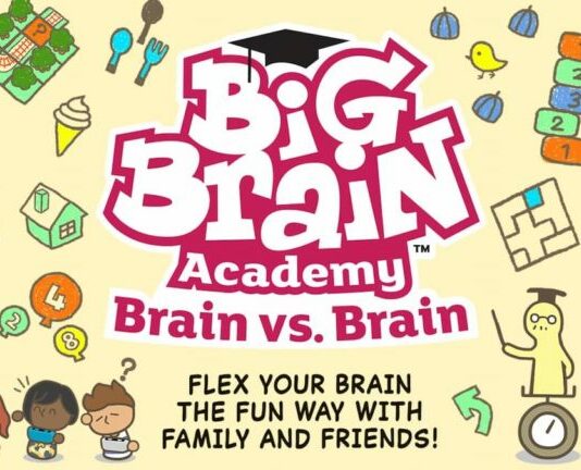 Comment jouer en ligne dans Big Brain Academy: Brain vs. Brain

