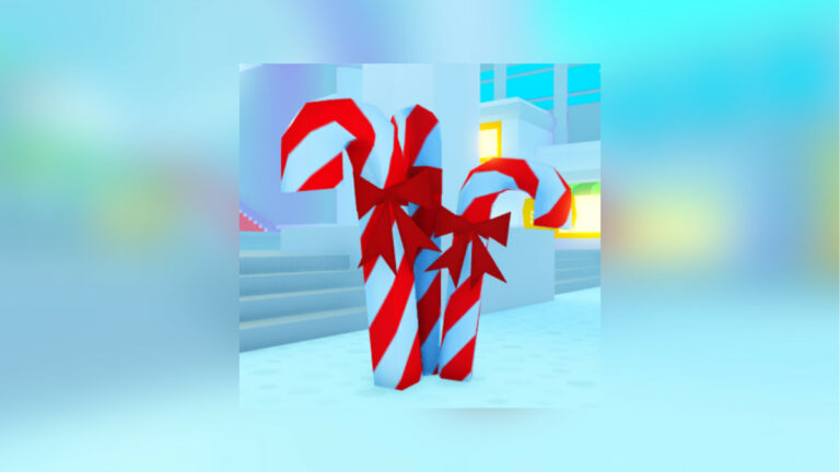 Comment trouver et casser Candy Canes dans Roblox Pet Simulator X ?