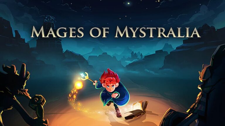 Tous les trophées dans Mages of Mystralia