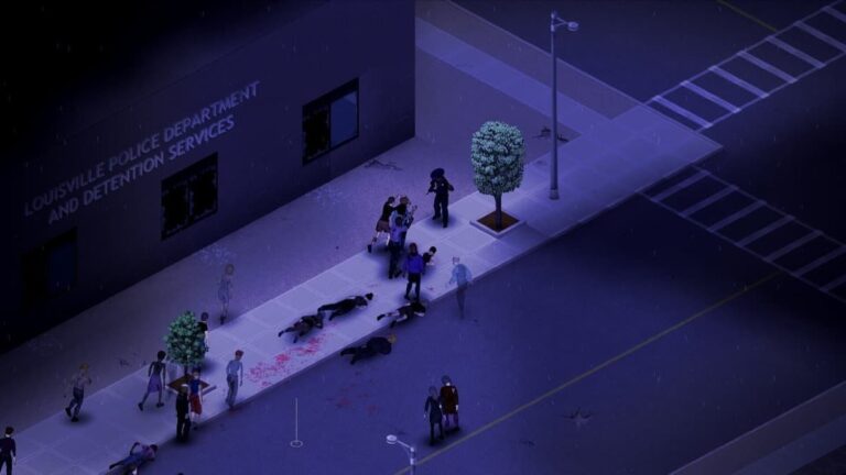 Comment fourrager en utilisant le mode de recherche dans Project Zomboid