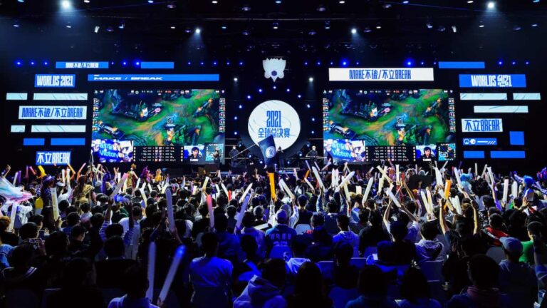 Meilleures équipes d'esports de 2021