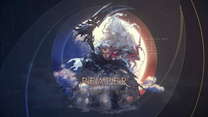 À quel niveau commence le Reaper Job dans Final Fantasy XIV

