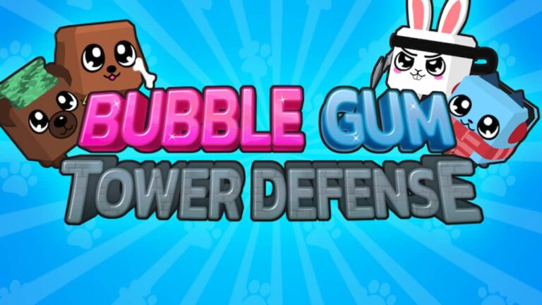 Codes Roblox Bubble Gum Tower Defense (décembre 2021)