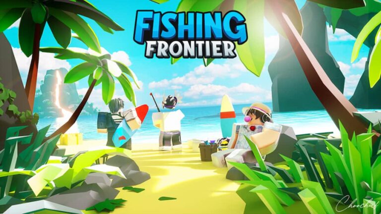 Codes de frontière de pêche Roblox (décembre 2021)