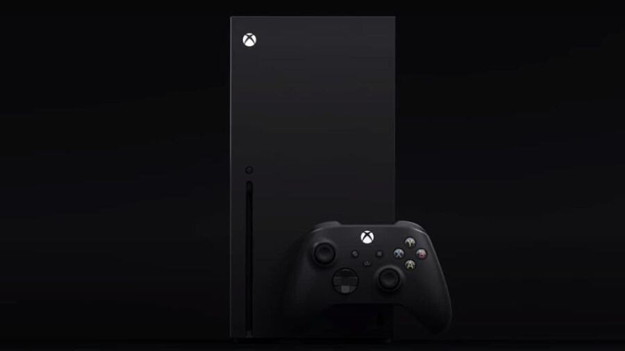 Xbox série X