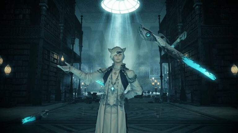 Comment débloquer le Sage Job dans Final Fantasy XIV