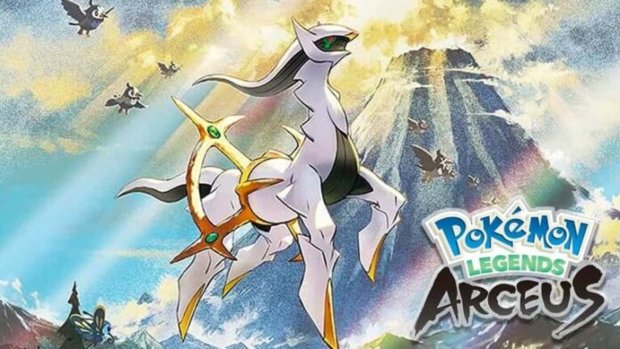 Comment obtenir Darkrai dans Pokémon Legends : Arceus
