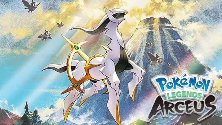 Comment obtenir Darkrai dans Pokémon Legends : Arceus