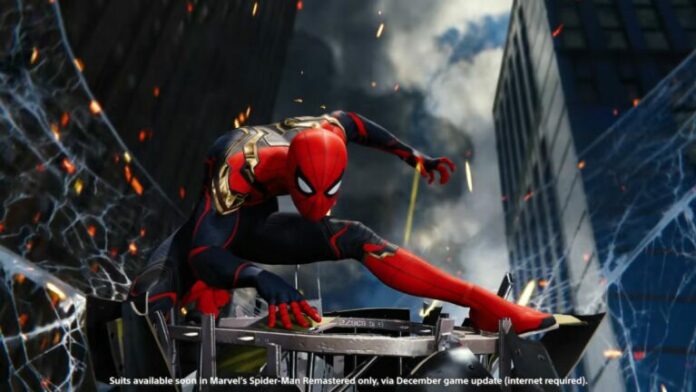 Comment obtenir les deux costumes No Way Home dans Marvel's Spider-Man
