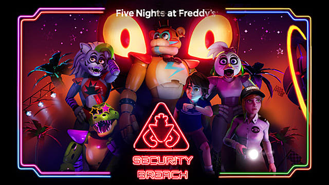 Comment obtenir une vraie fin dans Five Nights at Freddy's : violation de sécurité
