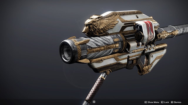 Destiny 2 'And Out Fly the Wolves': Comment obtenir le Gjallarhorn
