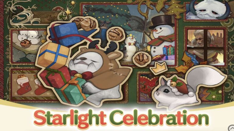 Événement de célébration FFXIV Starlight – Dates de début et de fin