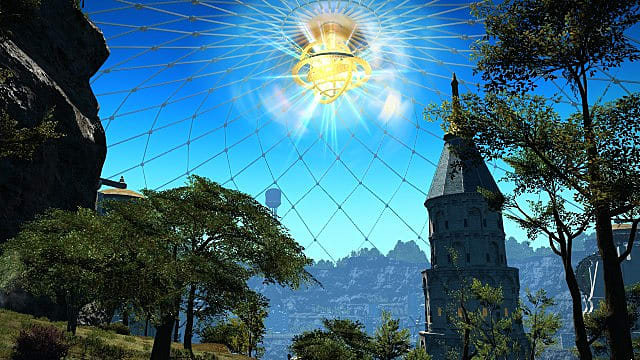 FFXIV Berkanan Sap : Comment l'obtenir