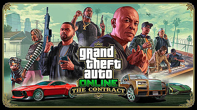 GTA 5 Online Contract DLC: Comment obtenir toutes les nouvelles voitures
