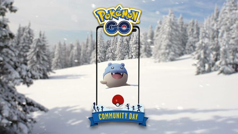 Journée communautaire Pokémon Go Spheal janvier 2022 : date, récompenses, recherche spéciale et plus !